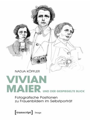 cover image of Vivian Maier und der gespiegelte Blick